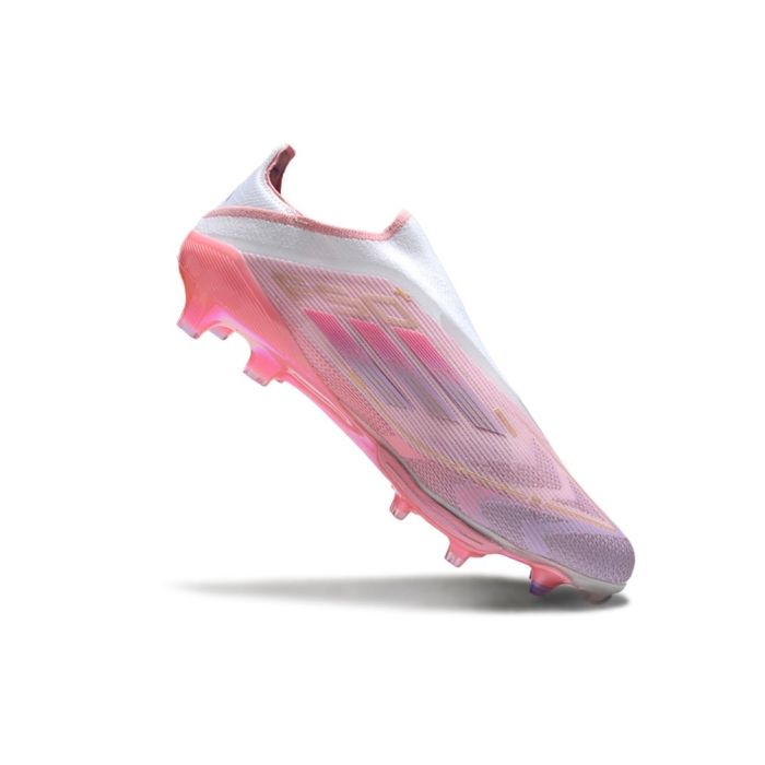 adidas F50 Elite LY304 FG - Clear Pink/Purple Glow/Lite Pink