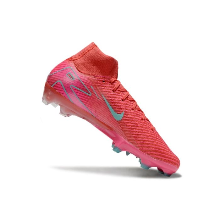 Nike Air Zoom Mercurial Superfly 10 Elite FG - Ember Glow/Aurora Green