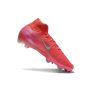 Nike Air Zoom Mercurial Superfly 10 Elite FG - Ember Glow/Aurora Green