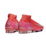 Nike Air Zoom Mercurial Superfly 10 Elite FG - Ember Glow/Aurora Green