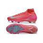 Nike Air Zoom Mercurial Superfly 10 Elite FG - Ember Glow/Aurora Green