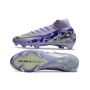 Nike Air Zoom Mercurial Superfly 10 Elite FG - Purple Agate/Barely Volt