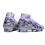 Nike Air Zoom Mercurial Superfly 10 Elite FG - Purple Agate/Barely Volt