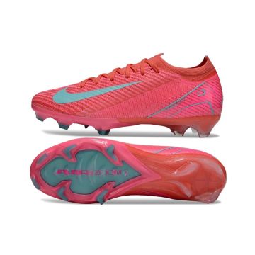 Nike Air Zoom Mercurial Vapor 16 Elite FG - Ember Glow/Aurora Green