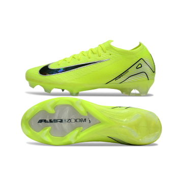 Nike Air Zoom Mercurial Vapor 16 Elite FG Mad Voltage - Volt/Black